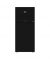 Dawlance Graze+ Gem Inverter Glass Door Freezer-on-top Refrigerator Black (91999) - On Installments -NomanT( 3 Months 0% Percent Profit Product Available On 48 Months Installment )